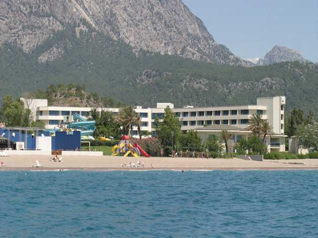 Majesty Mirage Park Resort Hotel