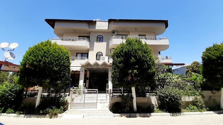 Hotel Kamelya Apartments