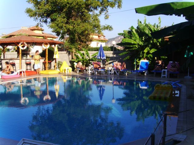 Hotel Tufan Apartments