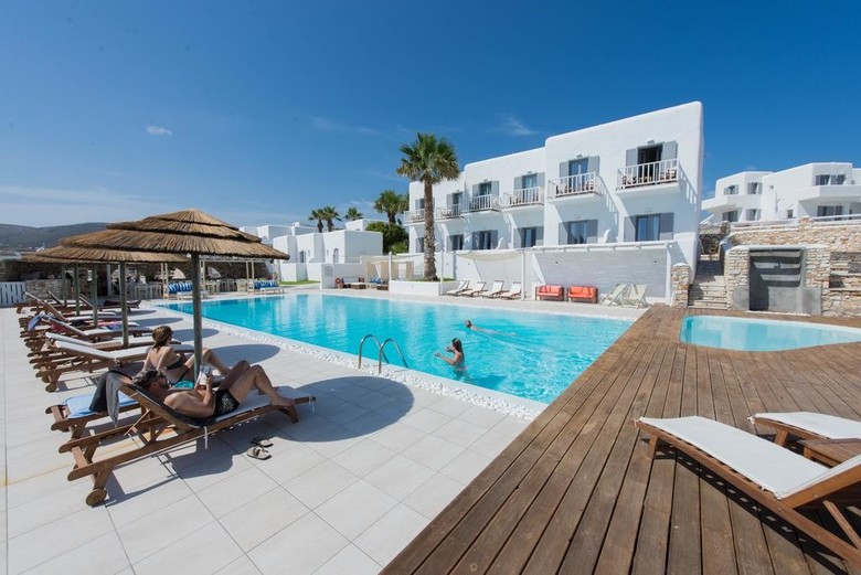Hotel Paros Bay