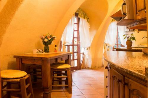 Posada Casa En Las Nubes
