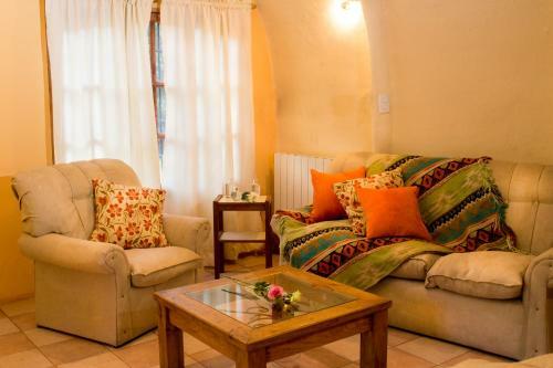 Posada Casa En Las Nubes