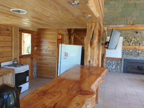 Lodge Upenen Caba�as