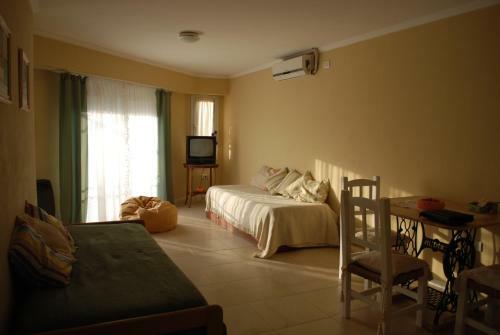 Apartamentos Laguna De Navarro