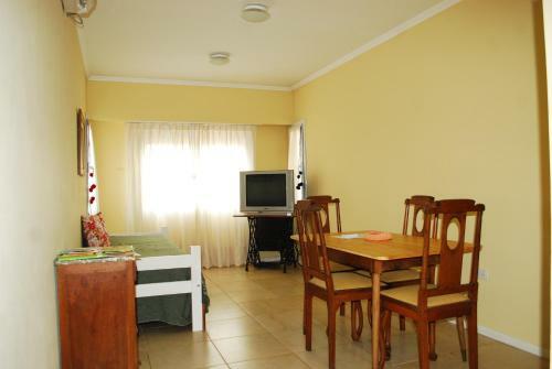Apartamentos Laguna De Navarro