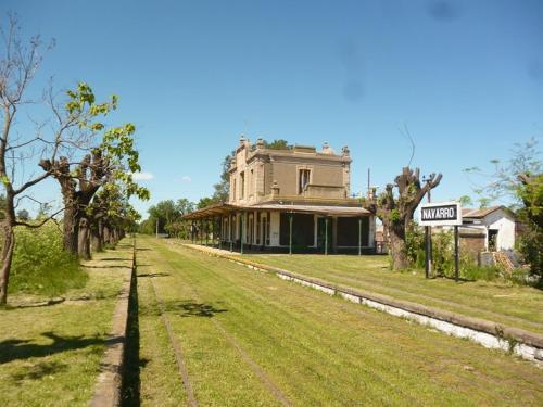 Navarro Apart Hotel