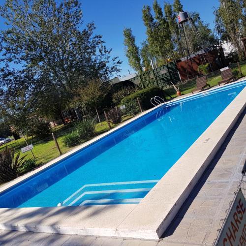Posada R�o Tala