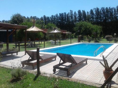 Posada R�o Tala