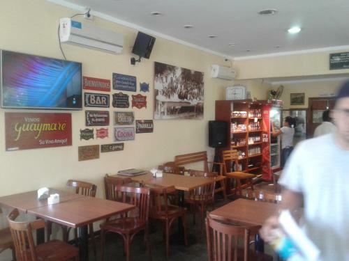 Posada R�o Tala
