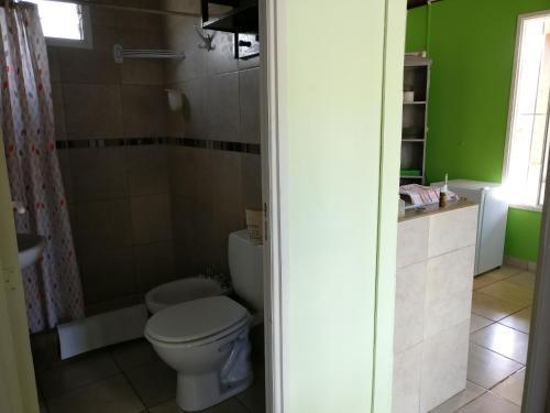 Lodge Las Palmeras Complejo De Caba�as
