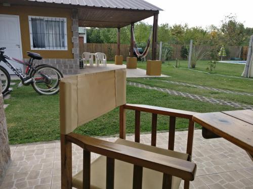 Lodge Las Palmeras Complejo De Caba�as
