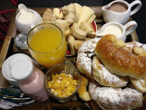 Lodge Las Palmeras Complejo De Caba�as