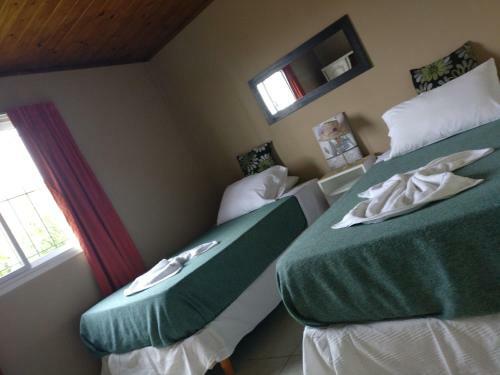 Lodge Las Palmeras Complejo De Caba�as