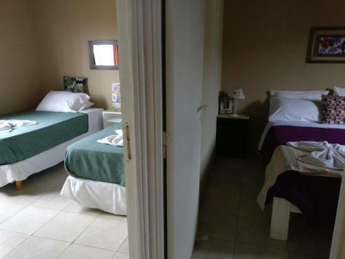 Lodge Las Palmeras Complejo De Caba�as