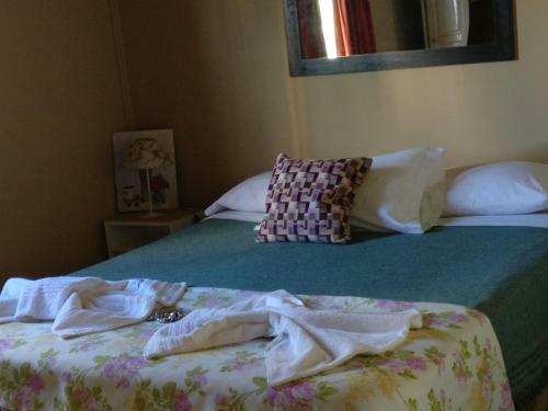 Lodge Las Palmeras Complejo De Caba�as