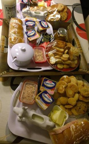 Lodge Las Palmeras Complejo De Caba�as