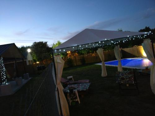 Lodge Las Palmeras Complejo De Caba�as