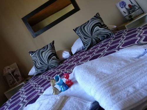 Lodge Las Palmeras Complejo De Caba�as