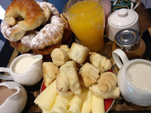 Lodge Las Palmeras Complejo De Caba�as