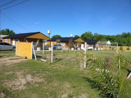 Lodge Las Palmeras Complejo De Caba�as