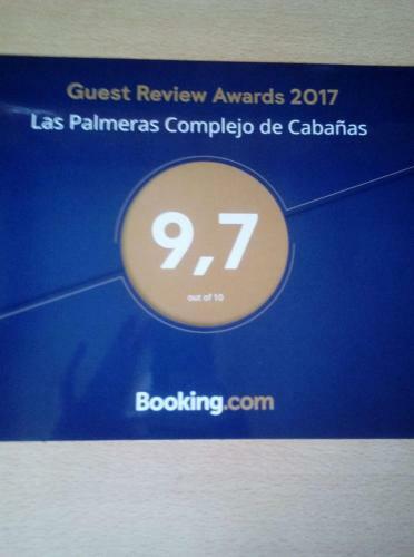 Lodge Las Palmeras Complejo De Caba�as