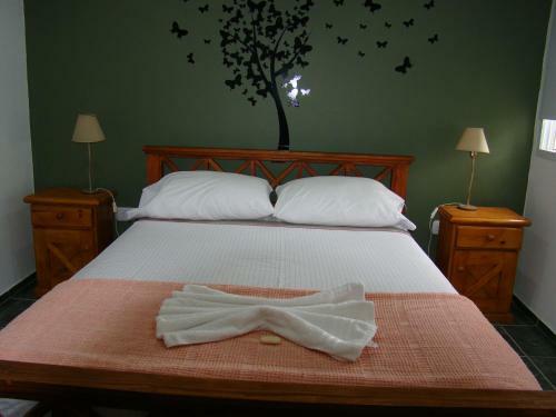 Bed & Breakfast Caba�as La Deseada (ranchos, Buenos Aires)