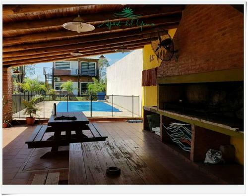 Apart Del Yerua