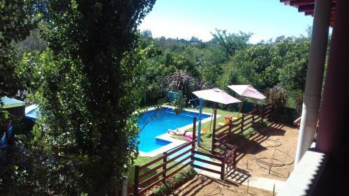 Lodge Monosambientes Colon