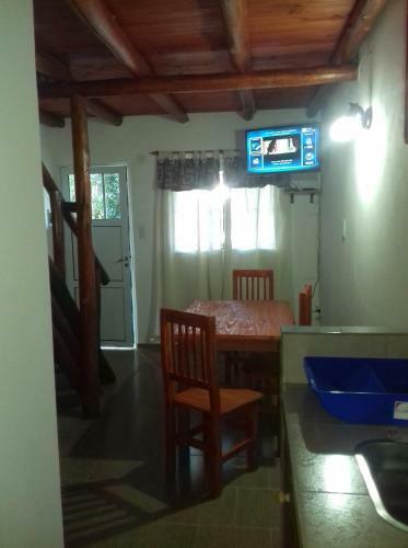 Lodge Monosambientes Colon