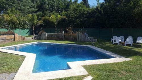 Lodge La Reserva. Caba�as, Apart.