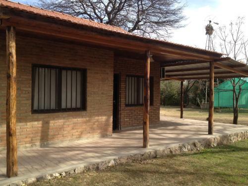 Lodge Caba�as Quinta El Tesoro