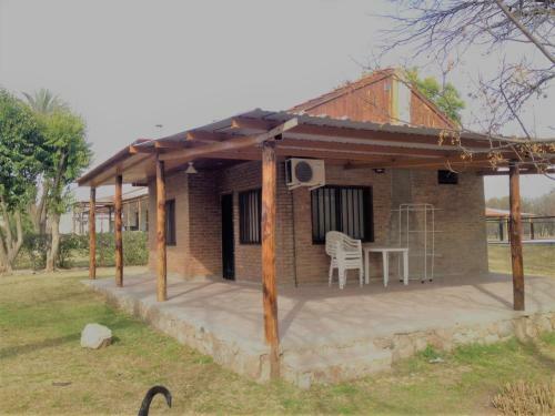 Lodge Caba�as Quinta El Tesoro