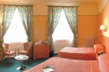 Britannia Grand Hotel Burstin