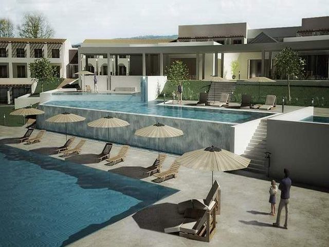 Eleon Grand Resort & Spa Hotel