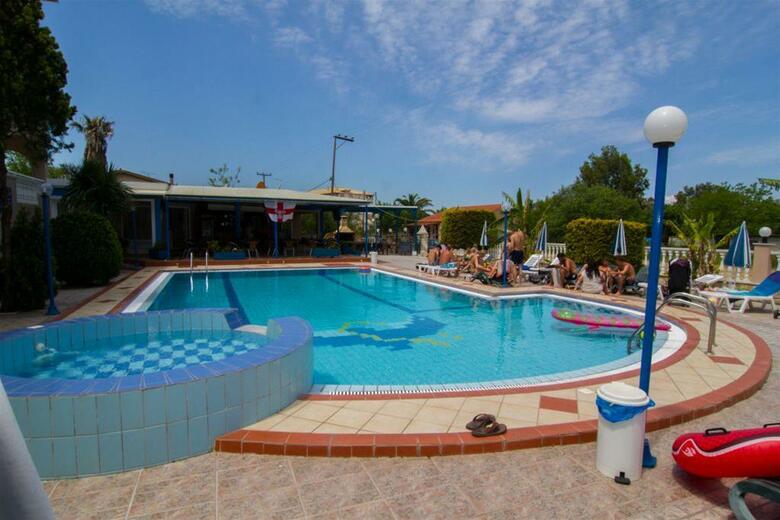 Sandy Maria Hotel