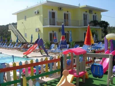 Hotel Amadeus Hawai Studios & Apartments
