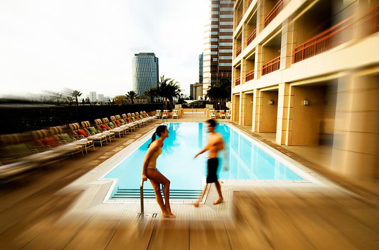 Hotel Intercontinental Los Angeles Century City