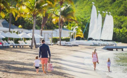 Hotel Carlisle Bay