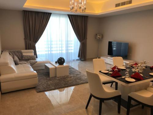 Apartamento Al Manzil Residence Hidd2