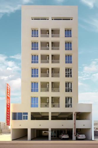 Apartamento Dream Line Tower