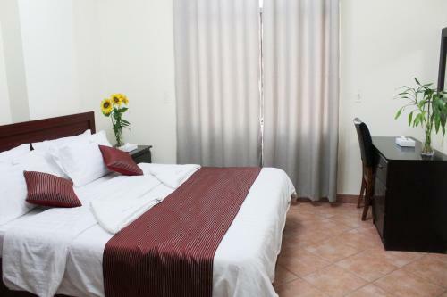 Apartamento Naseem Plaza