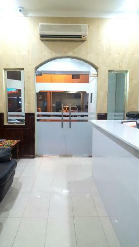 Apartamento Naseem Plaza