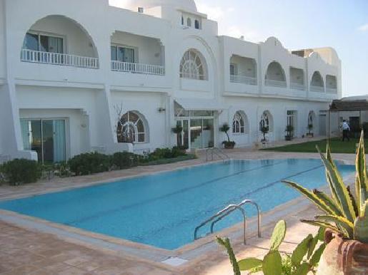 Hotel Villa Azur