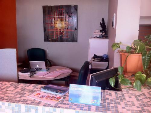 Bed & Breakfast Residencial Sol Point Art