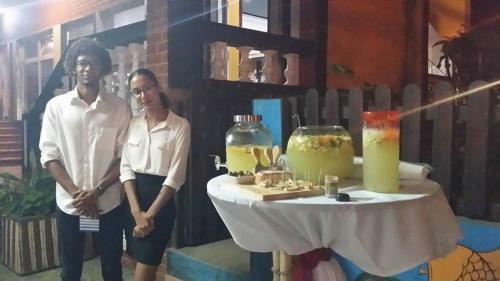 Bed & Breakfast Residencial Sol Point Art