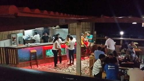 Bed & Breakfast Residencial Sol Point Art