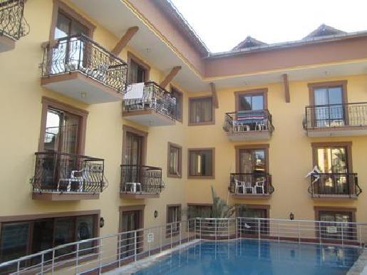 Hotel Orange Garden Apartments