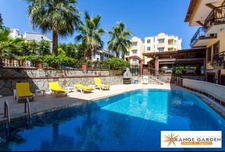 Hotel Orange Garden Apartments