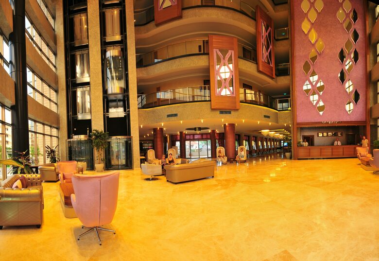 Golden Rock Beach Hotel