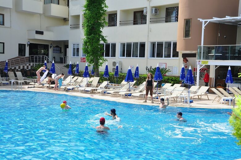 Side Yesiloz Hotel